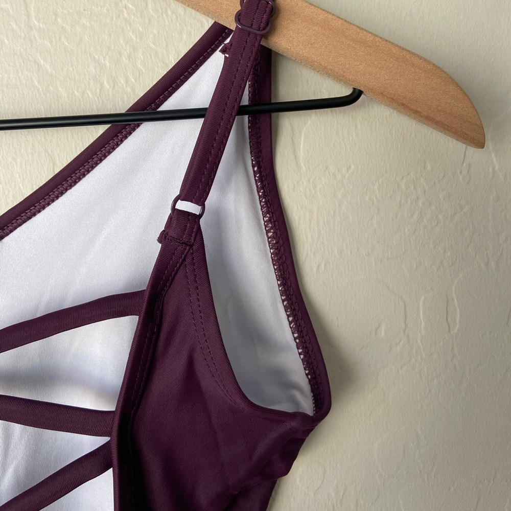 NWT Zyia effortless one piece swimsuit - size XS (2-4) - Picture 10 of 12